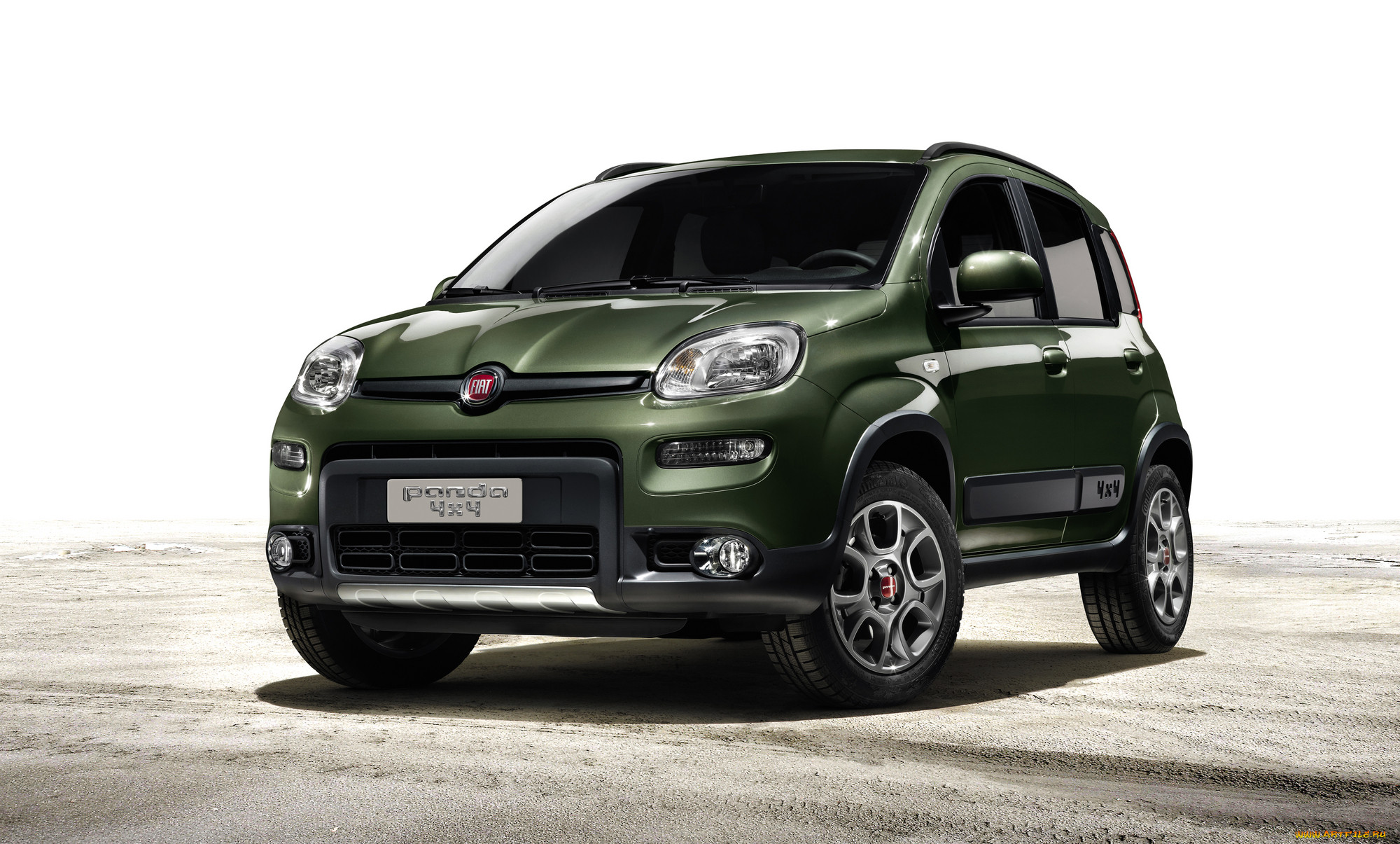 , fiat, panda